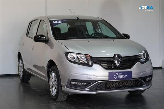RENAULT SANDERO 1.0 12V SCE FLEX S EDITION MANUAL